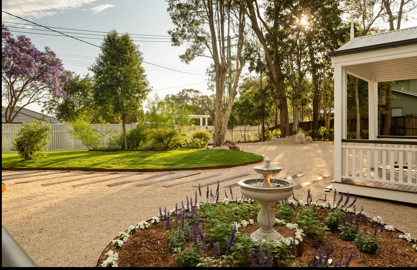 CoreEdge Steel Garden Edging