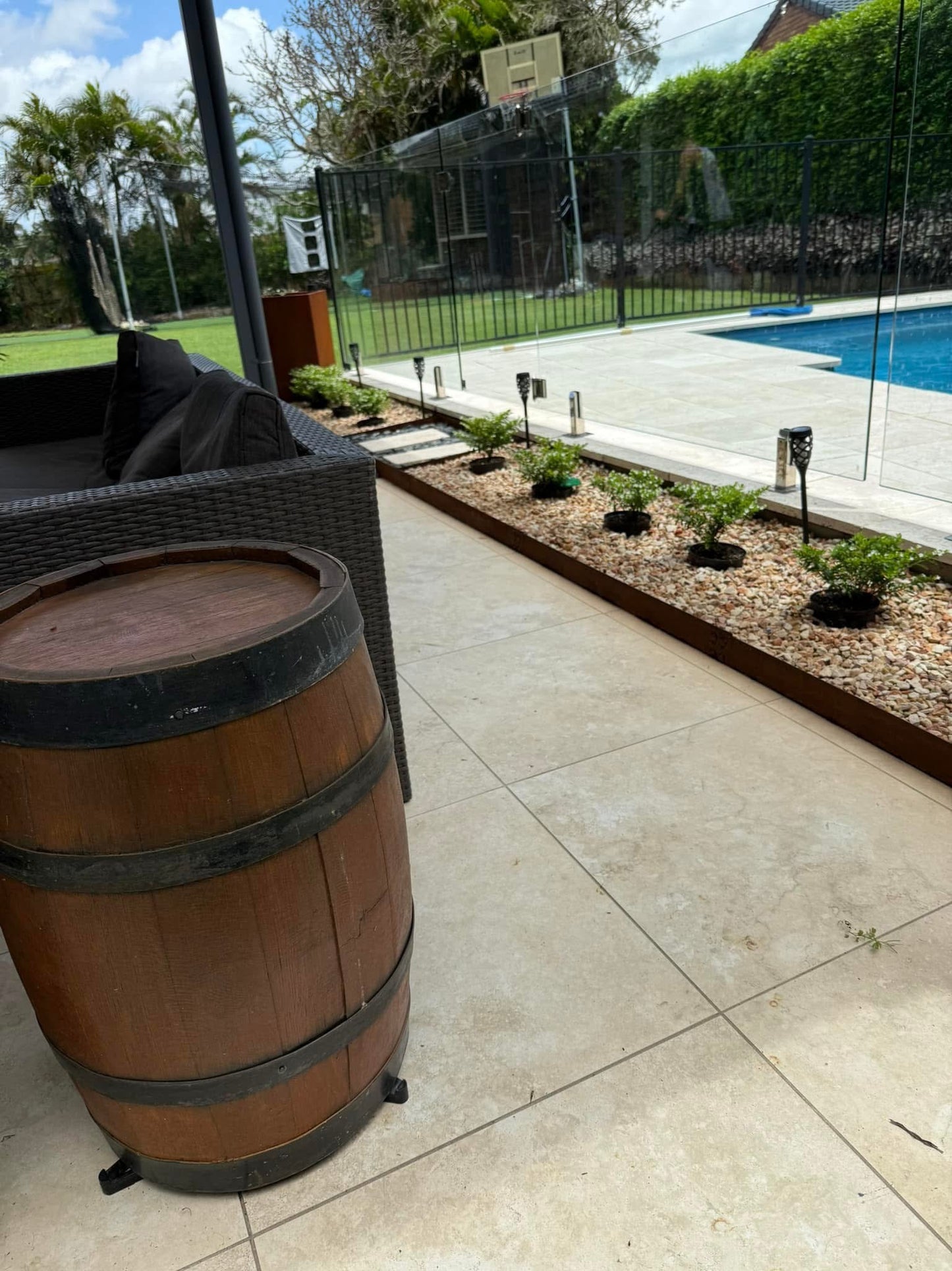 CoreEdge Steel Garden Edging
