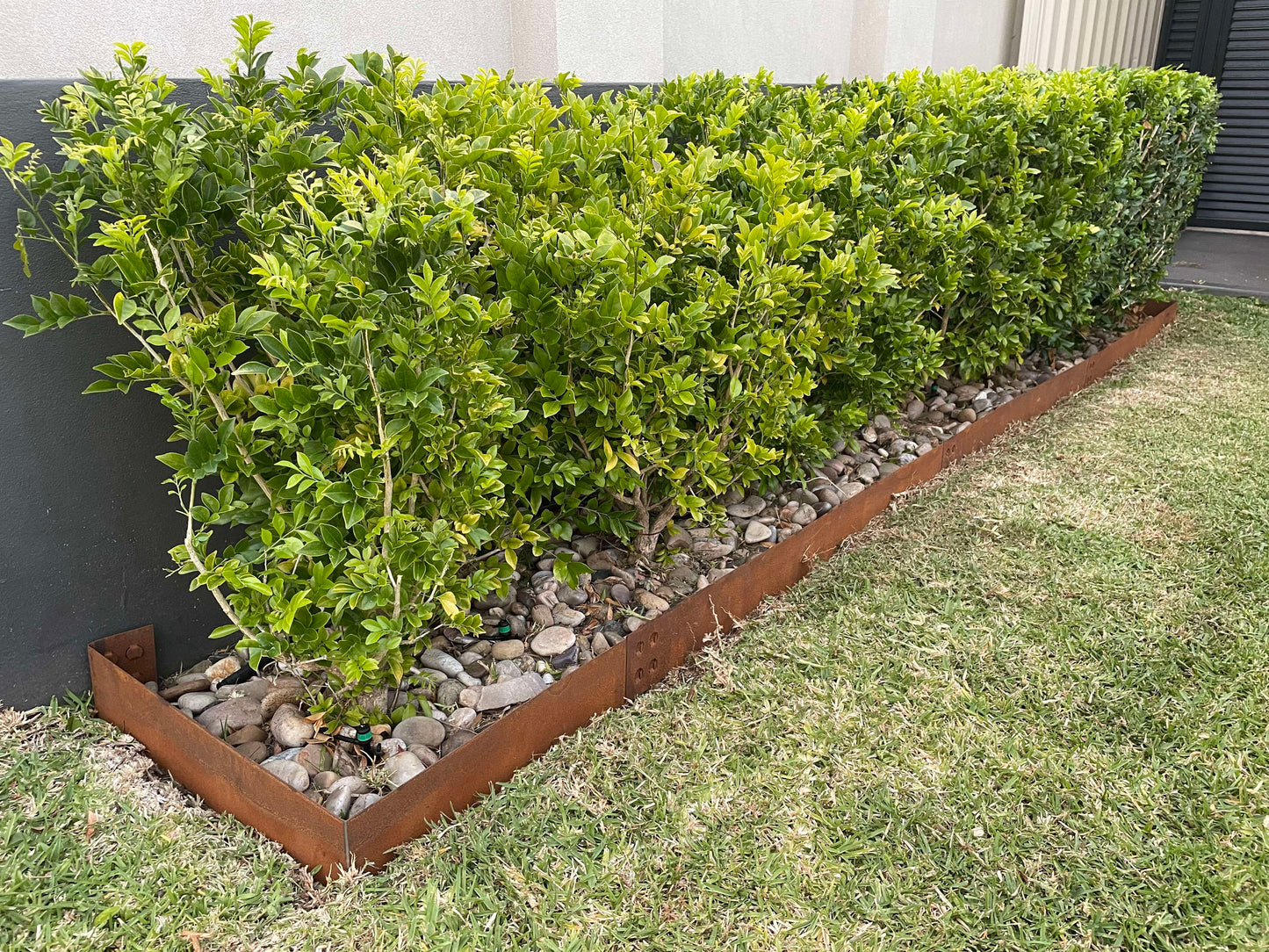 CoreEdge Steel Garden Edging