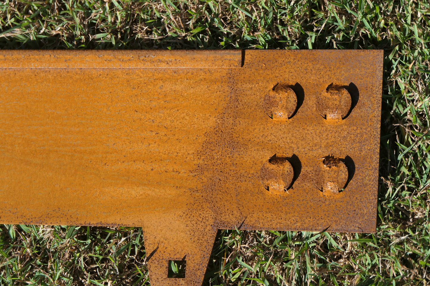 CoreEdge Steel Garden Edging