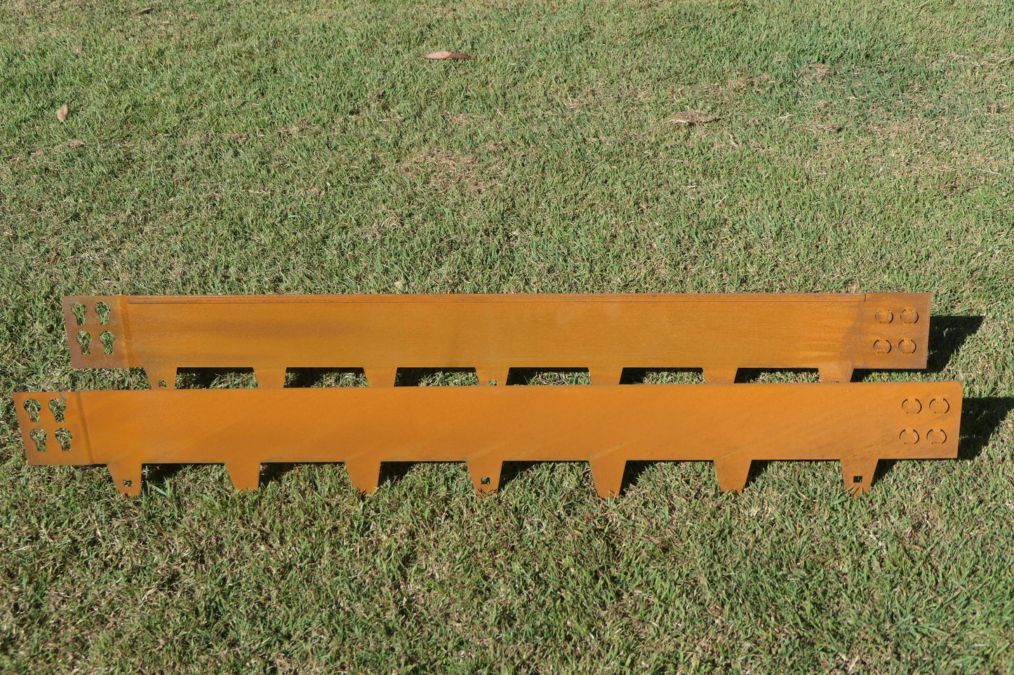 CoreEdge Steel Garden Edging