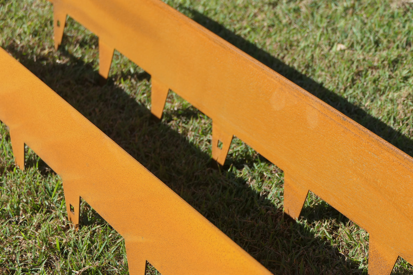 CoreEdge Steel Garden Edging