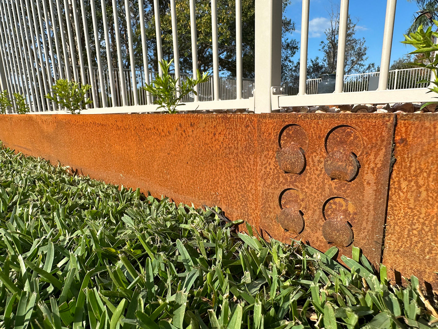 CoreEdge Steel Garden Edging