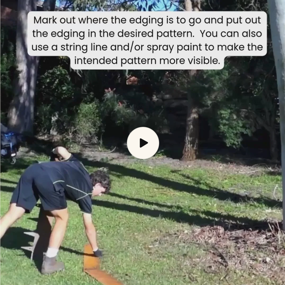 How to install a CoreEdge garden bed in under an hour