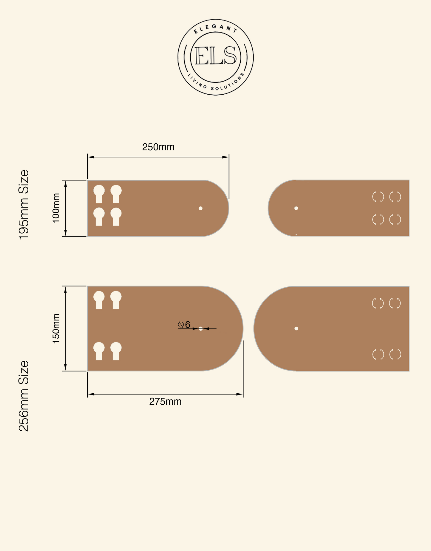 CoreEdge Steel Garden Edging Slope Adjusters