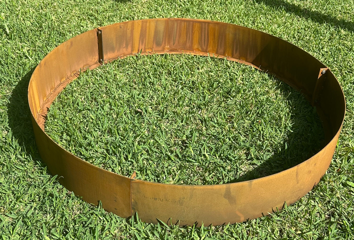 CoreEdge Steel Garden Rings
