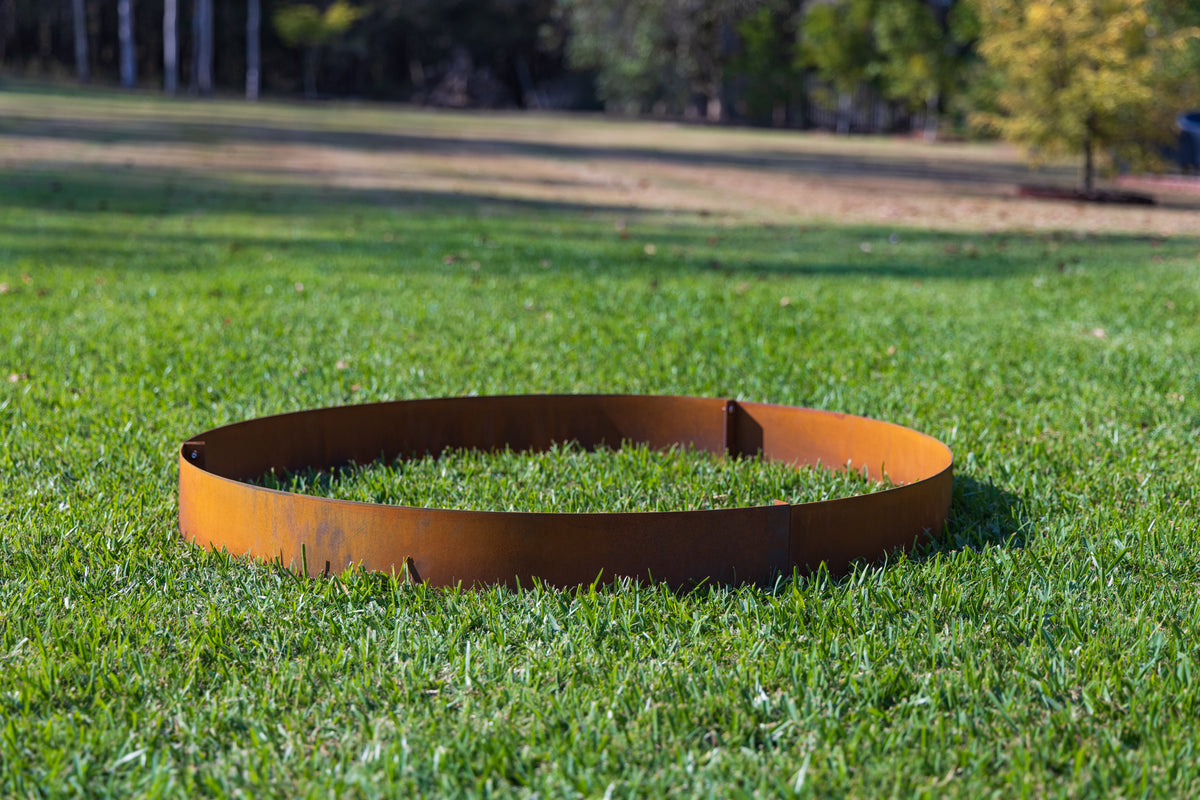 CoreEdge Steel Tree Rings