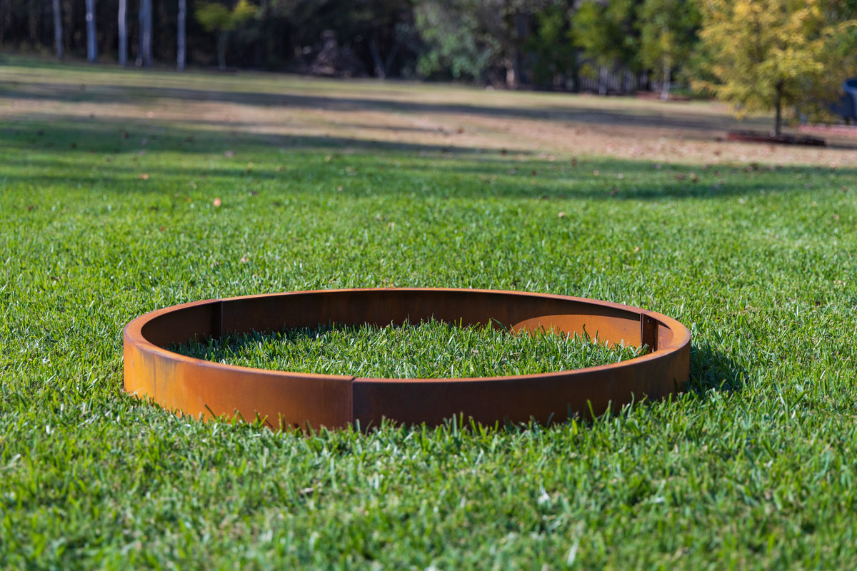 CoreEdge Steel Tree Rings