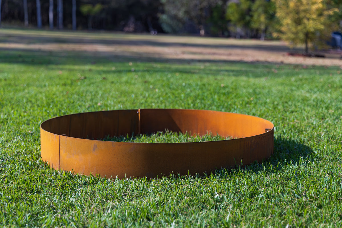 CoreEdge Steel Tree Rings
