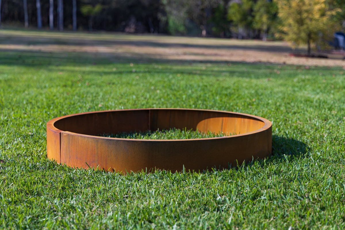 CoreEdge Steel Tree Rings