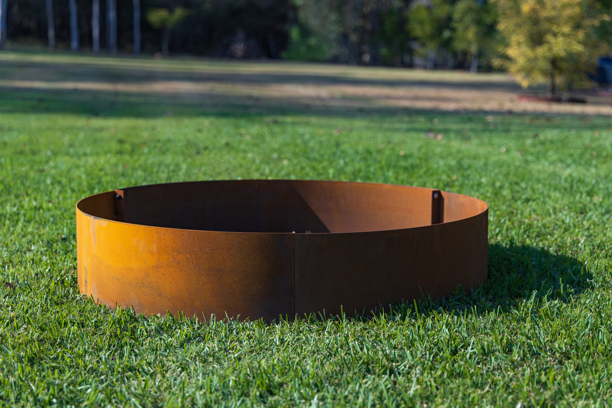 CoreEdge Steel Tree Rings