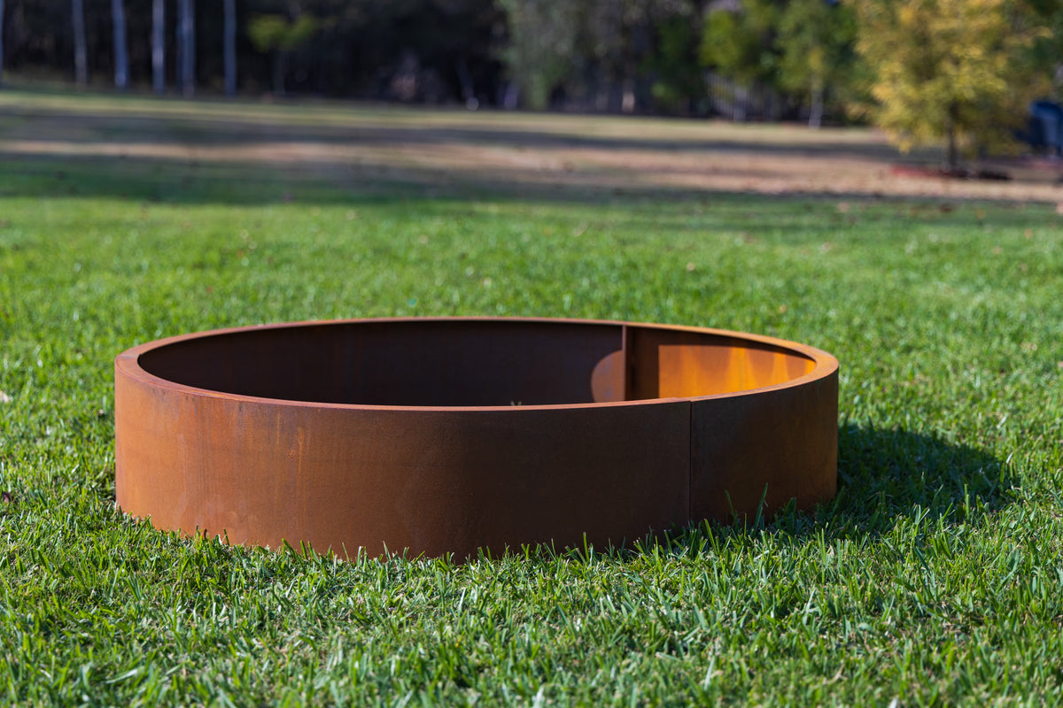 CoreEdge Steel Tree Rings