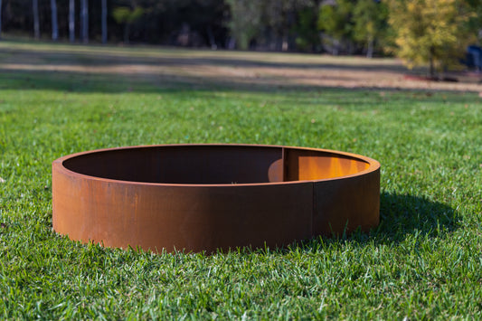 CoreEdge Steel Tree Rings