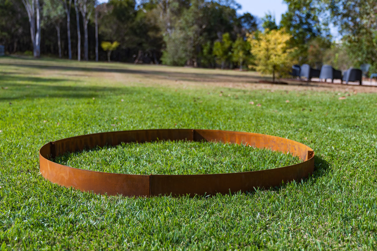 CoreEdge Steel Tree Rings