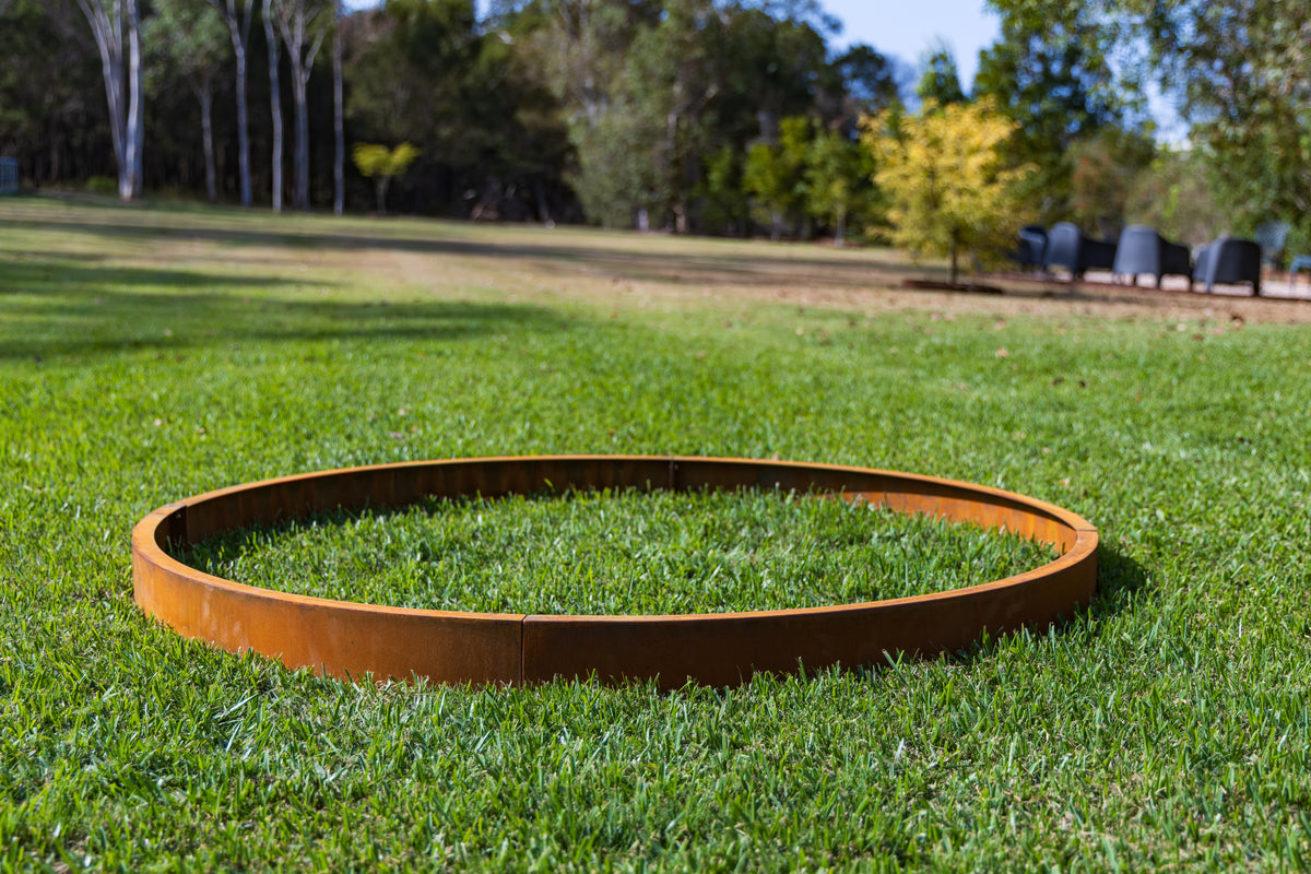 CoreEdge Steel Tree Rings