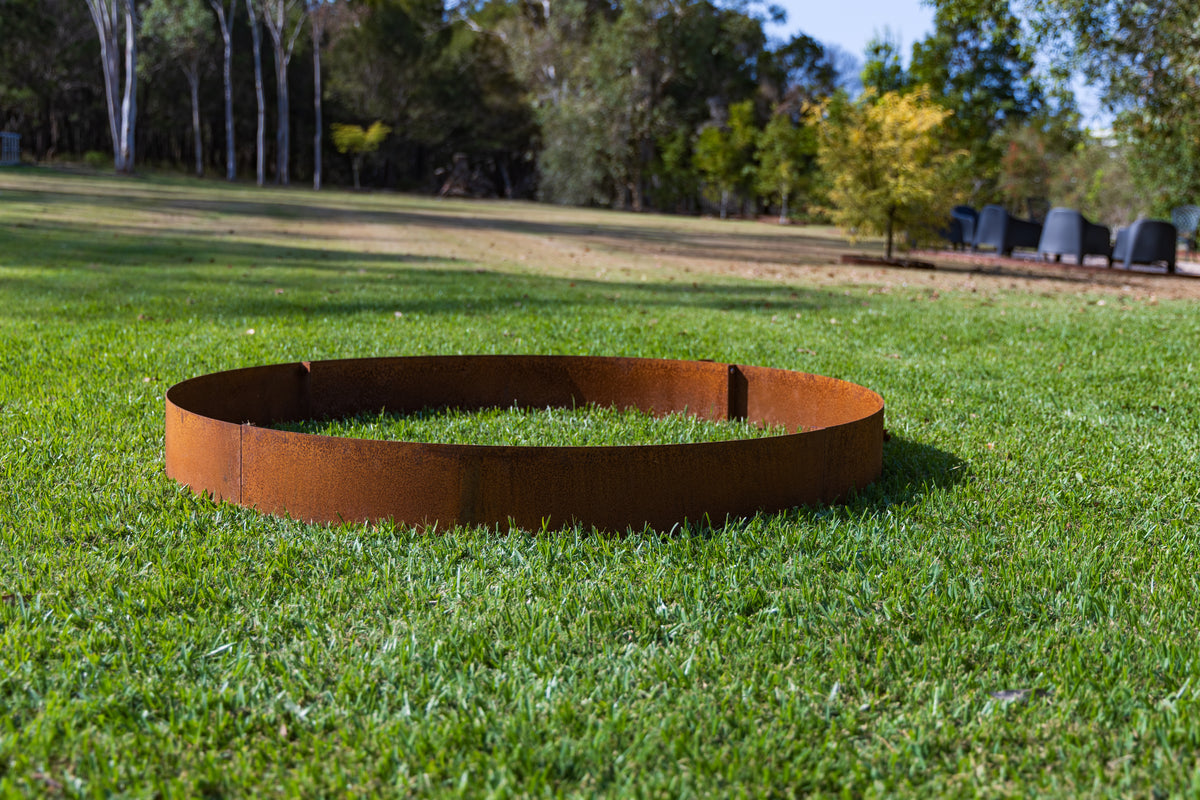 CoreEdge Steel Tree Rings