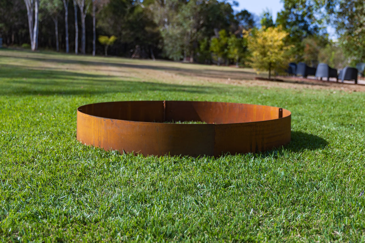 CoreEdge Steel Tree Rings