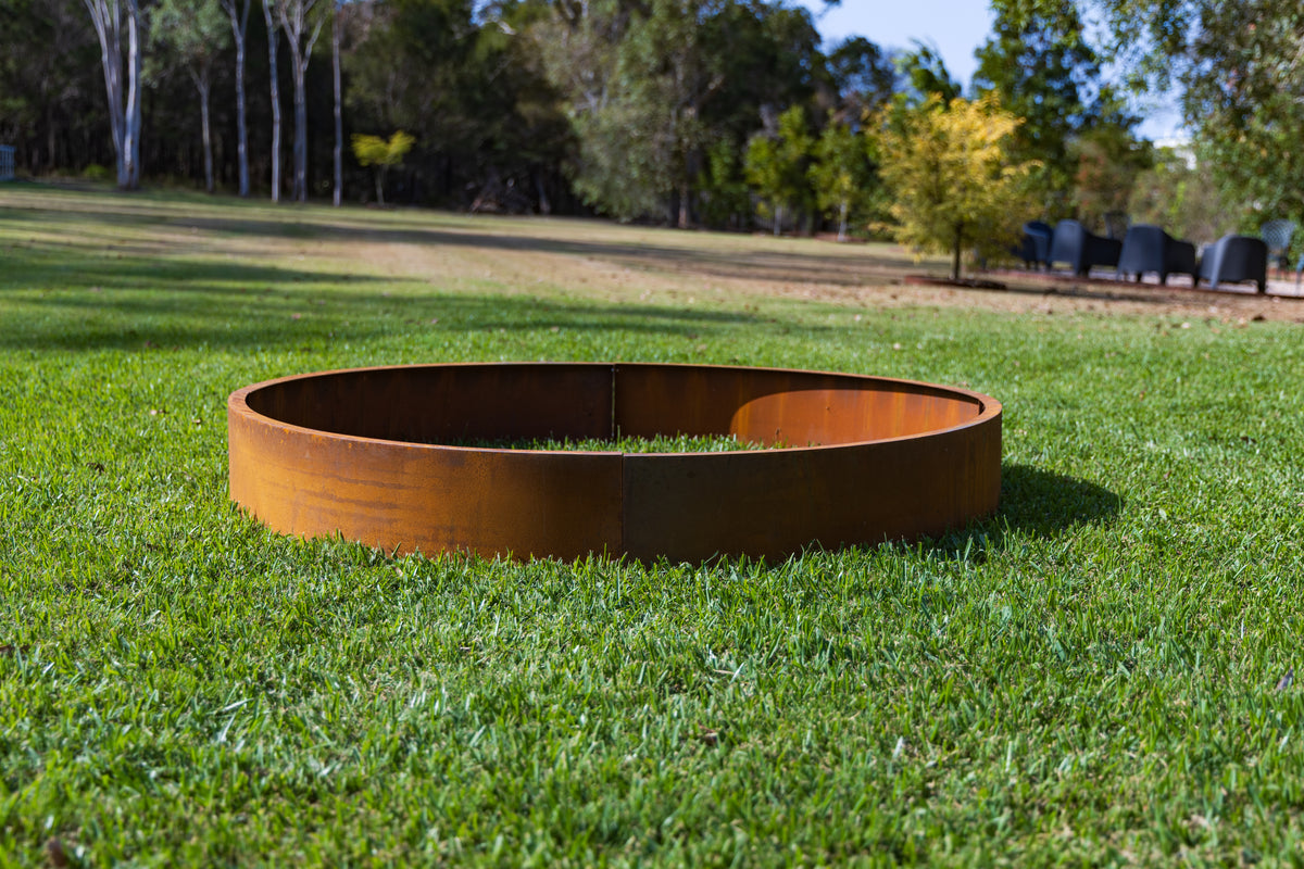 CoreEdge Steel Tree Rings