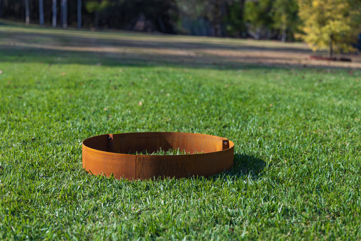 CoreEdge Steel Tree Rings