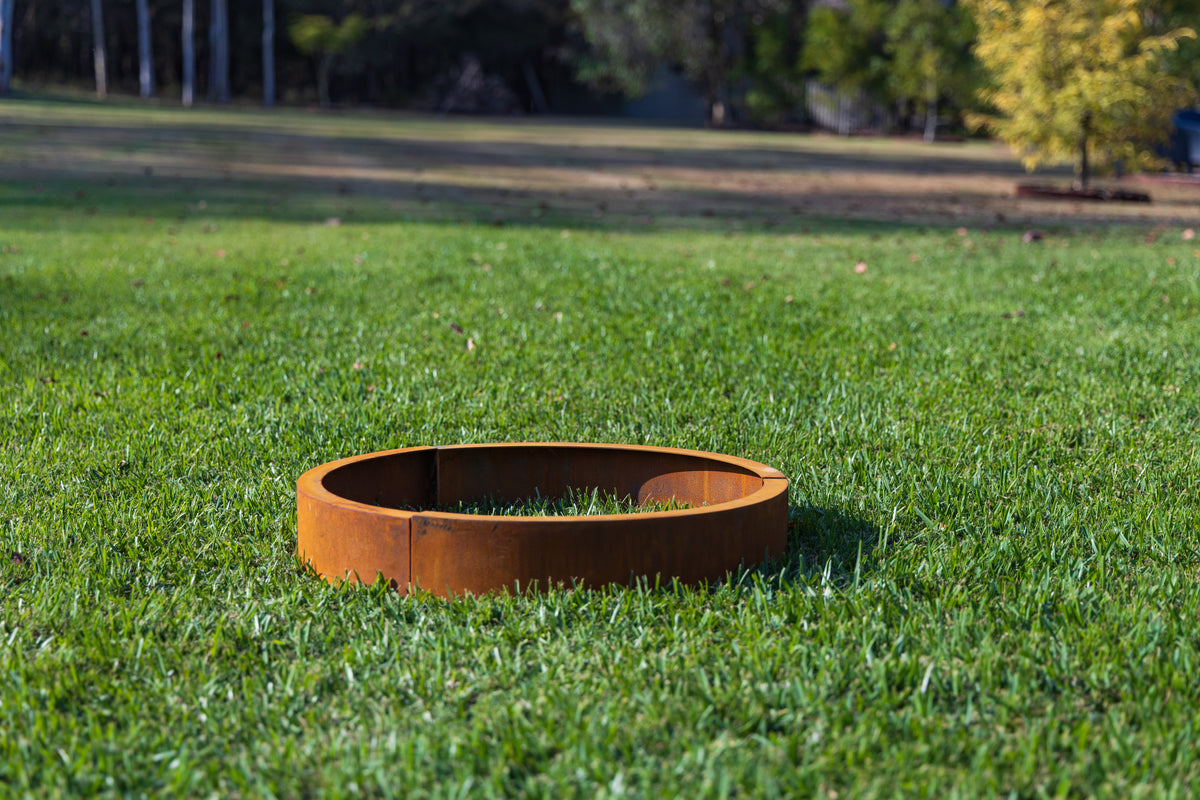 CoreEdge Steel Tree Rings