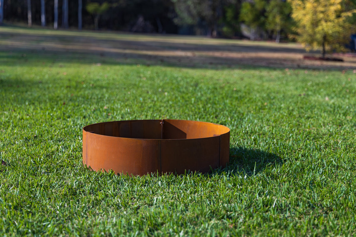 CoreEdge Steel Tree Rings