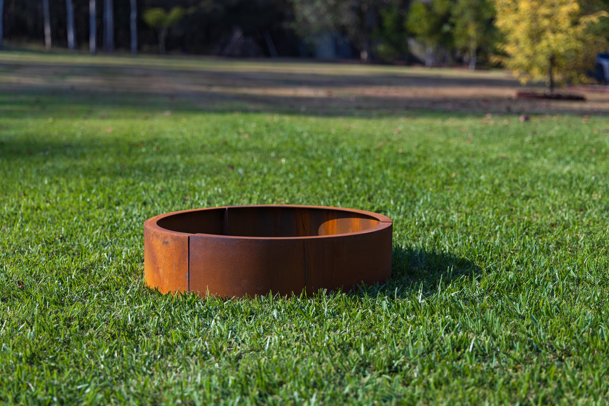 CoreEdge Steel Tree Rings