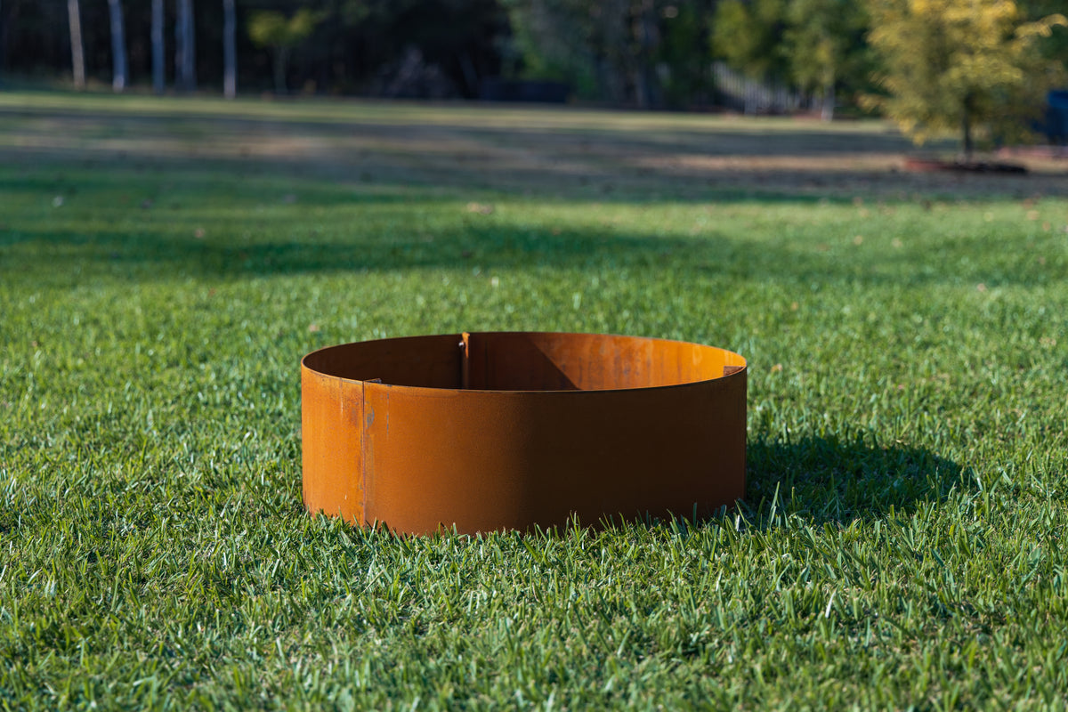 CoreEdge Steel Tree Rings