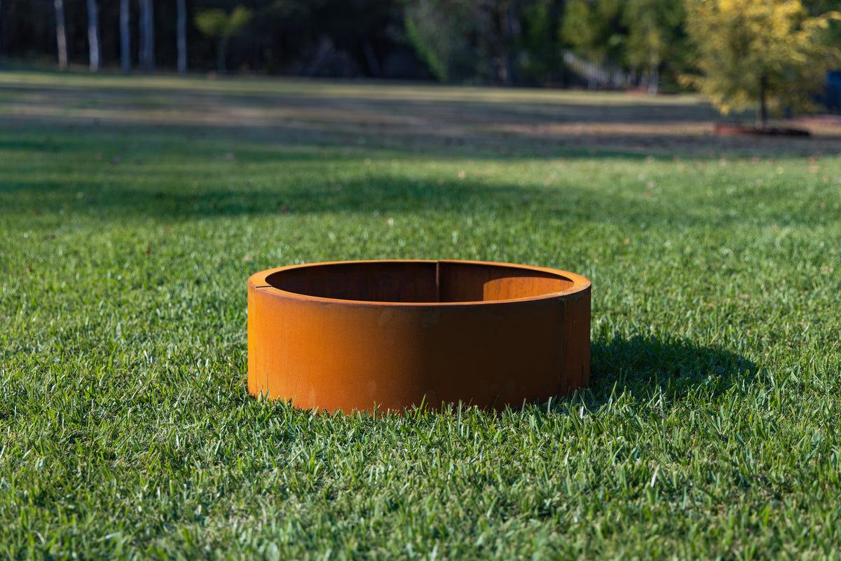 CoreEdge Steel Tree Rings
