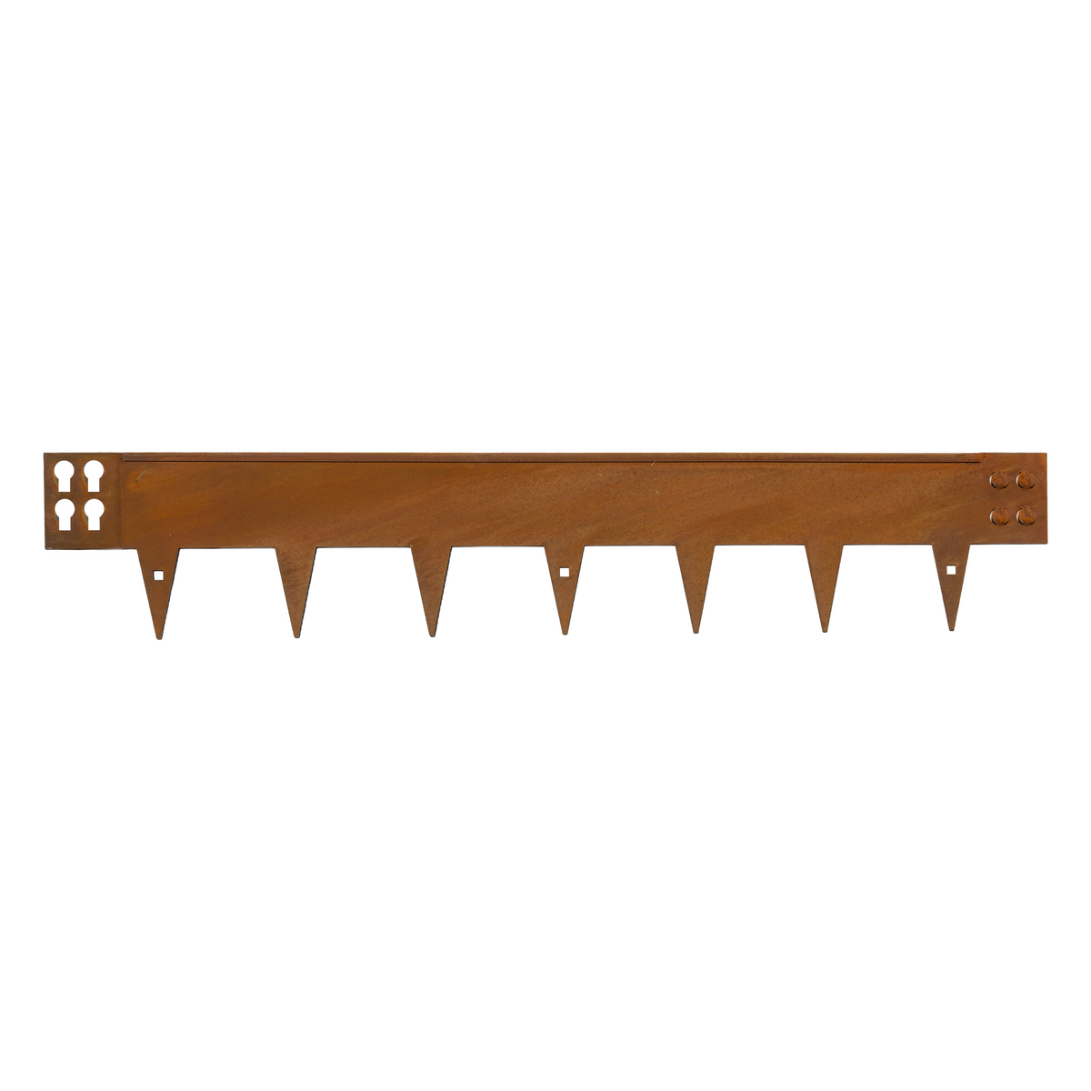 CoreEdge Steel Garden Edging