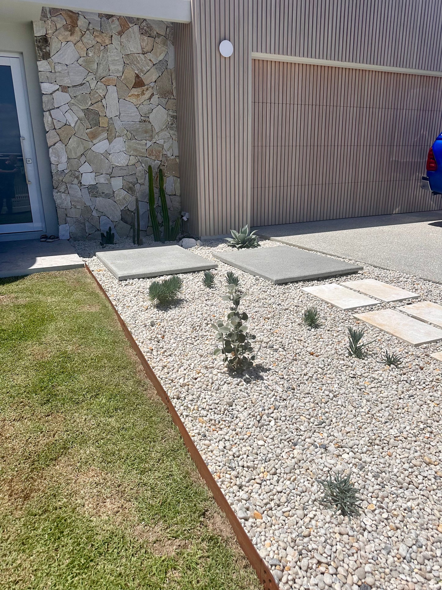 CoreEdge Steel Garden Edging