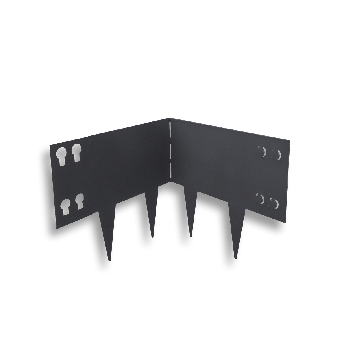CoreEdge Powder-coated Galvanised Corner Piece
