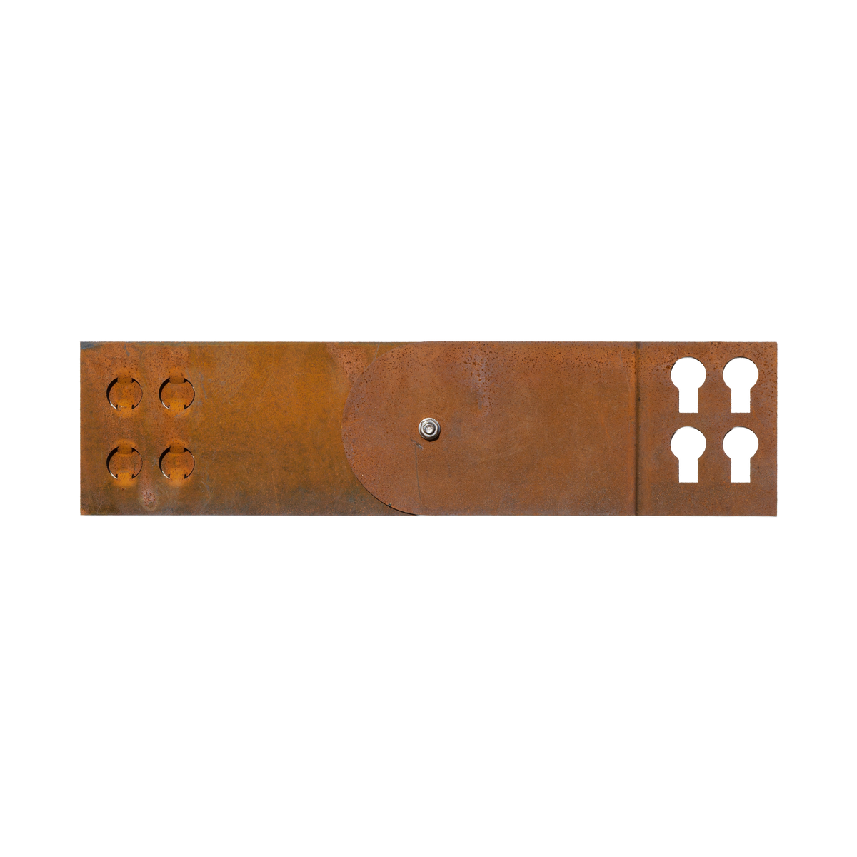 CoreEdge Steel Garden Edging Slope Adjusters