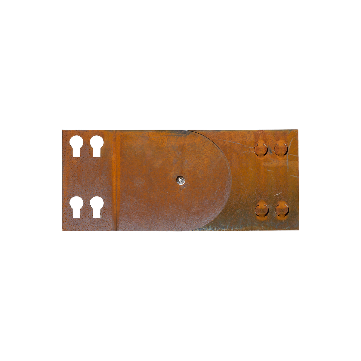CoreEdge Steel Garden Edging Slope Adjusters