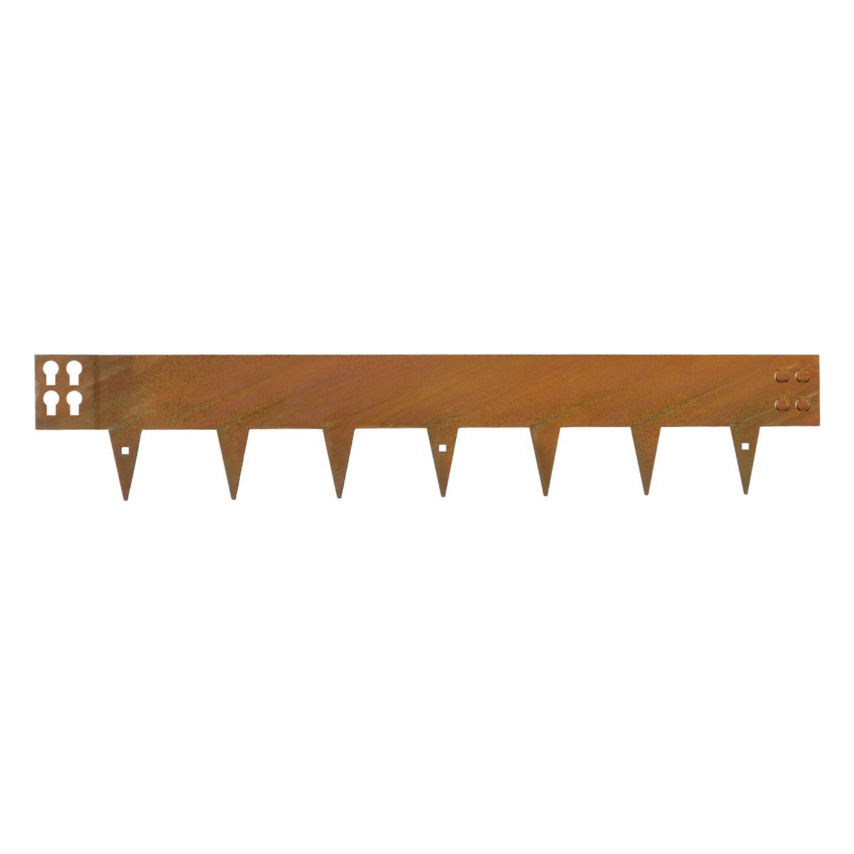 CoreEdge Steel Garden Edging
