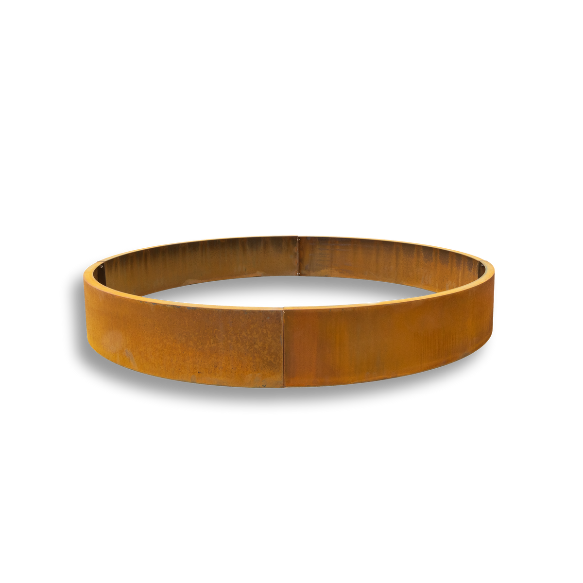 CoreEdge Weathering Steel Tree Ring