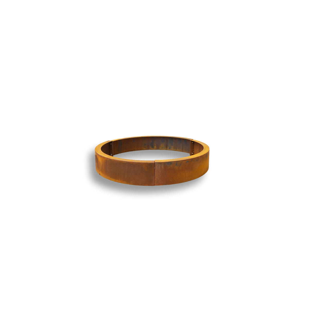 CoreEdge Weathering Steel Tree Ring